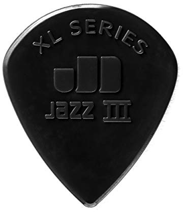 JIM DUNLOP plektrum jazz I nylon 1,10 mm, 24 stycken