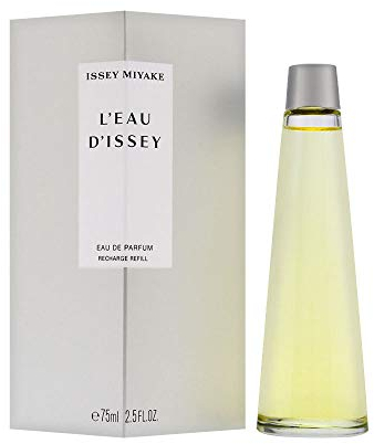 Issey Miyake L'eau D'issey Eau De Parfüm Nachfüllung 75 Ml
