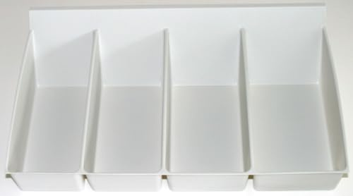 Wedo Ersatz-Scheineinsatz für Geldzählkassette Universa lichtgrau