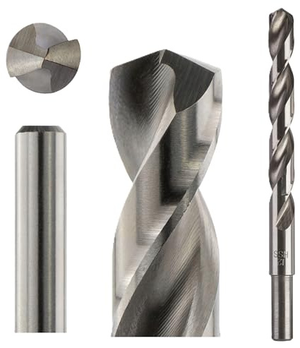 Milwaukee HSS-G THUNDERWEB Metal Drill Bit 11.0mm OL:142mm WL:94mm