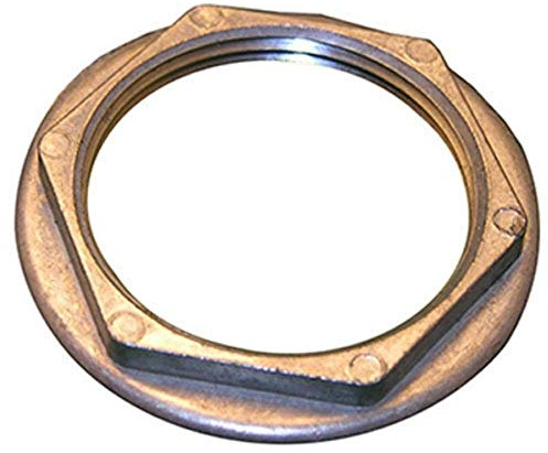 LASCO 03-1933 1-1/2-Inch Female Pipe Thread Die Cast Jam Nut