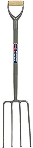 Spear & Jackson 1710AW leichte Rohr-Grabegabel, 2.73 kg