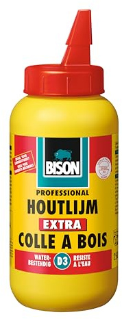 BISON - 1339050 - COLLE BOIS EXTRA 250GR BISON