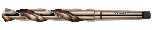 Spibo DIN 345 HSS-E Co 5% Typ N PROFI PLUS 23,0 mm/MK 2 in Bohrcraft-QuadroPack