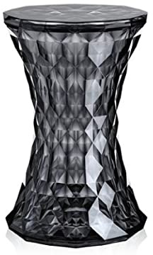 Kartell Stone, Sgabello, Fumé