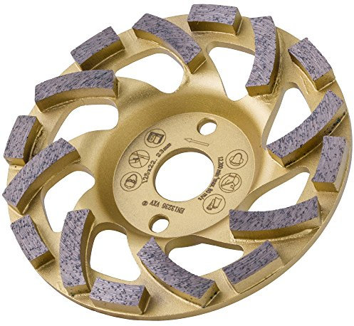 MDW Diamant Schleifteller Premium Ø 125mm