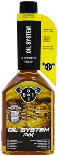 5in1 Öl-Systemspülung 310ml