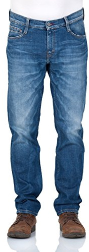 MUSTANG Män Oregon Tapered Fit Jeans