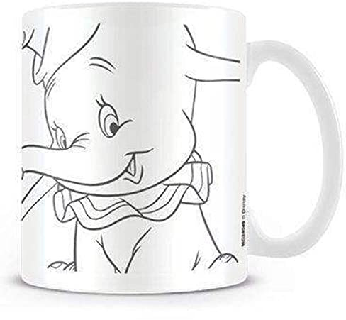 Pyramid International Dumbo (Line) Mug