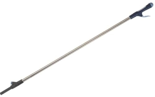 Vileda SprayPro Support pour Balai à Franges en Acier Inoxydable 145 cm avec Verre doseur 500 ML