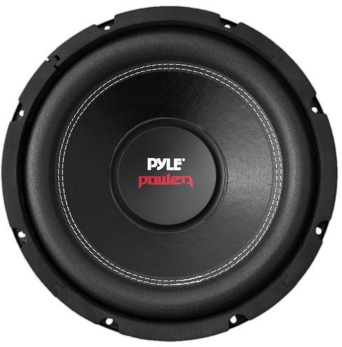 SUB SUBWOOFER AUTO PYLE PLPW8D DA 400 WATT RMS E 800 WATT MAX 8 20 CM 200 MM WOOFER DVC DOPPIA BOBINA 4 + 4 OHM DVC