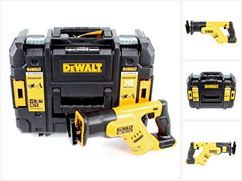 DeWalt DCS387NT-XJ - Sierra de sable