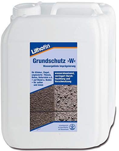 Lithofin Grundschutz W 5 Liter