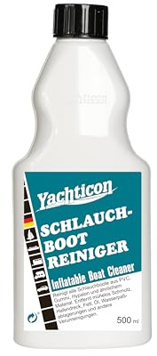YACHTICON Rengörare med gummibåt 500 ml
