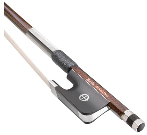 CodaBow Diamond NX Carbon Fiber 4/4 Cello Bow