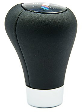 BMW Schalthebelknauf 25 11 7 896 031, Leder