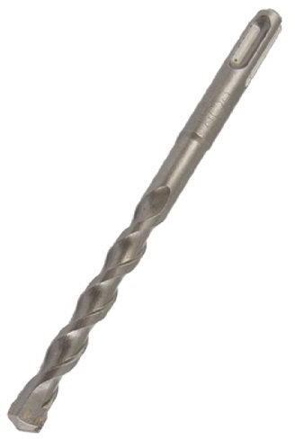 Sourcingmap Gray SDS Shank 10mm Tip Drilling Masonry Drill Bit Tool