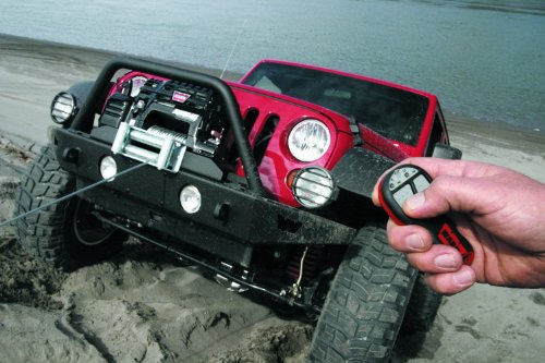 WARN 90288 - Mando a Distancia inalámbrico para ATV y UTV, Regular, Talla única