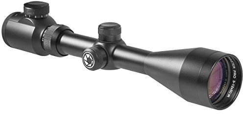 Minidiva Tactical 3-9X40 Red & Green Illuminato Mil-puntino di caccia di portata del fucile con i supporti liberi