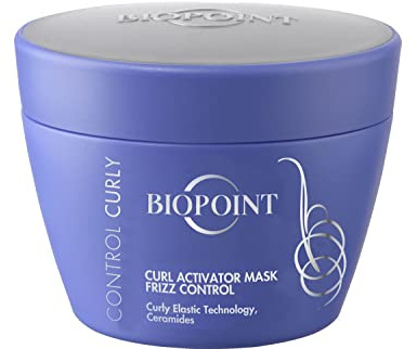 Haarmaske Aktive Maske Control Curly 200 Ml