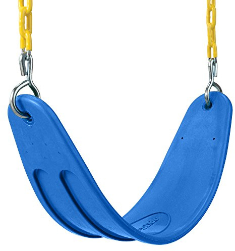 Swing-N-Slide Heavy Duty Swing Seat, Blue