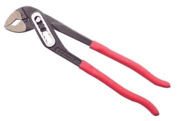 Toolzone Box Joint CRV Water Pump Pliers - 250mm (10)