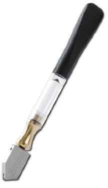 Öl-Glasschneider Silberschnitt® beweglicher Schneidkopf für Formen