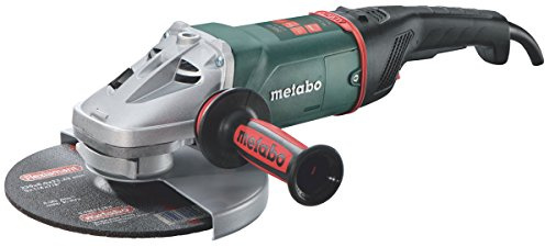 Metabo WE 24-230 MVT - amoladora 2400 W disco 230 mm arranque suave