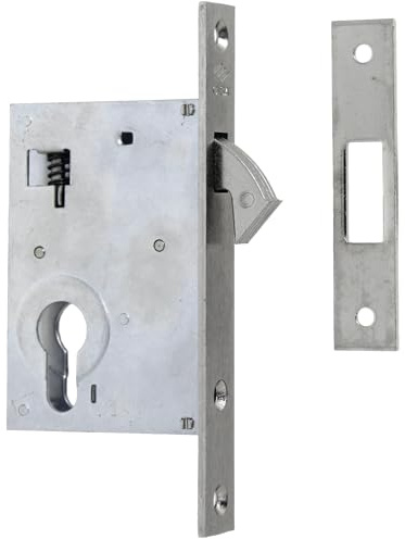 Cisa 45110.30.0.00 - Cm emb gancho 30mm cil perfil.s/cilindro