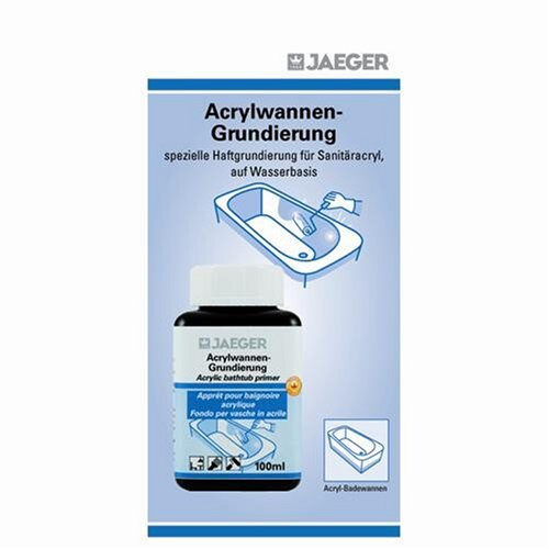 Jaeger Acrylwannen Grundierung 100 ml