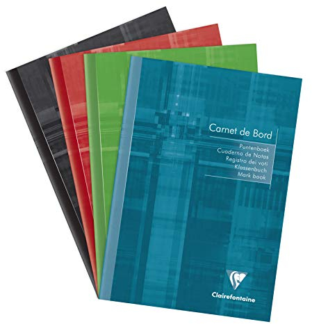 Clairefontaine Klassenheft, DIN A5, 32 Blatt