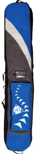 HQ Design - Kite Bag Drachentasche mit viel Platz für Drachen und Zubehör, unterschiedliche Farben, Längen und Komfort (Kite Bag ProLine, 130 cm)