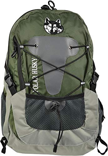 Polar Husky® Wander-, Trekking- und Sportrucksack - verschiedene Modelle Farbe Bacara 25 Liter