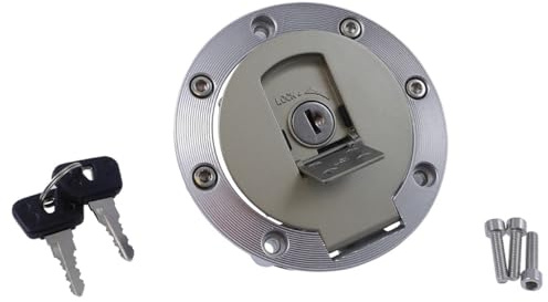 2EXTREME Tankdeckel abschließbar kompatibel für YAMAHA FZS Fazer 600, XJ, YFZ, FZ 750