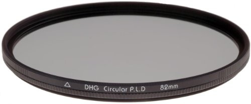 Marumi DHG Filtro polarizador circular, 95mm, Negro