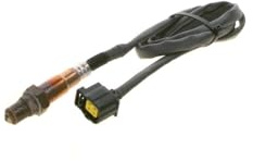 Bosch 0258006693 - Lambdasonde mit fahrzeugspezifischem Stecker