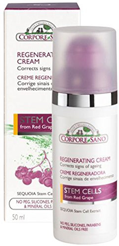 Corpore Sano Crema Regeneradora Células Madre Uva Roja 50 ml