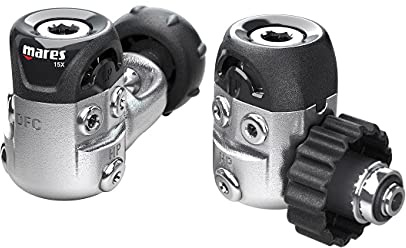 Mares Erwachsene Reglerset 1 Stufe First Stage 15X