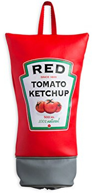 balvi - Ketchup plastiktüte Spender