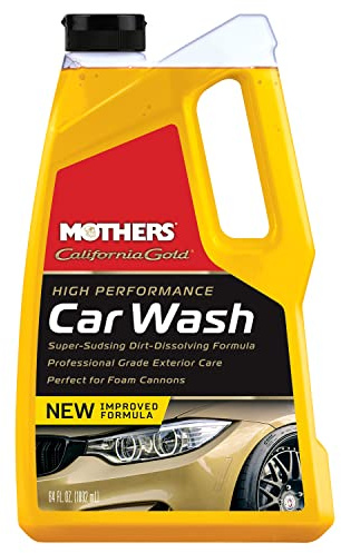 Mothers California Gold High Performance Car Wash, 64 oz. (05664)
