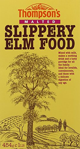 Thompson's Slippery Elm Malted 454g (Pack of 1)