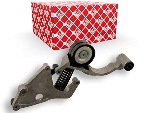 Febi bilstein 30131 Tensor de correa, correa poli V