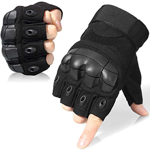 WTACTFUL Touch Screen Motorbike Full Finger Gloves for Motorcycle Cycling Climbing Hiking Hunting Outdoor Sports Gear Gloves