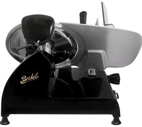 Berkel Nouveau Trancheuse électrique Red Line 300 MF noir