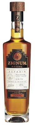 Zignum Mezcal Añejo 100% Agave Espadín 40% Vol. 0,7l