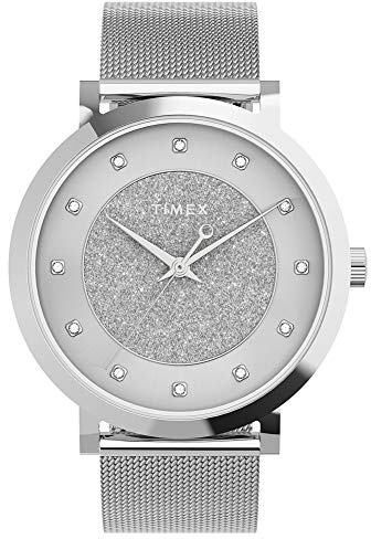 Timex TW2U67000 damklocka kristall