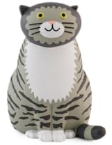 tonies Mog the Forgetful Cat Audio Character - Audiobooks for Children, 3 years