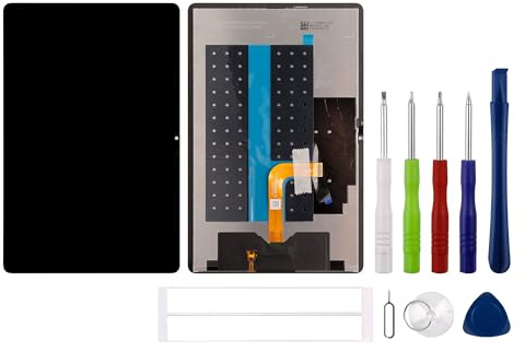 swark Écran LCD 11 compatible avec Xiaomi Redmi Pad SE (noir sans cadre) Écran LCD tactile numériseur + kit d'outils