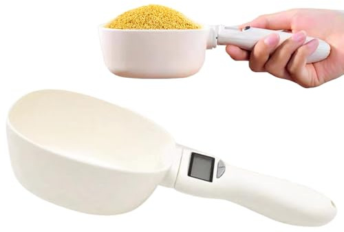 Balanza de cuchara digital, cuchara de medición digital | Báscula de cuchara digital para pesaje de alimentos,Herramienta de pesaje doméstico muy precisa para el hogar, el hotel y la cocina