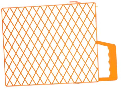 GETAJGHSD Rejilla Plástica para Cubos De Pintura Filtro De Pintura Rejilla para Aplicación Suave